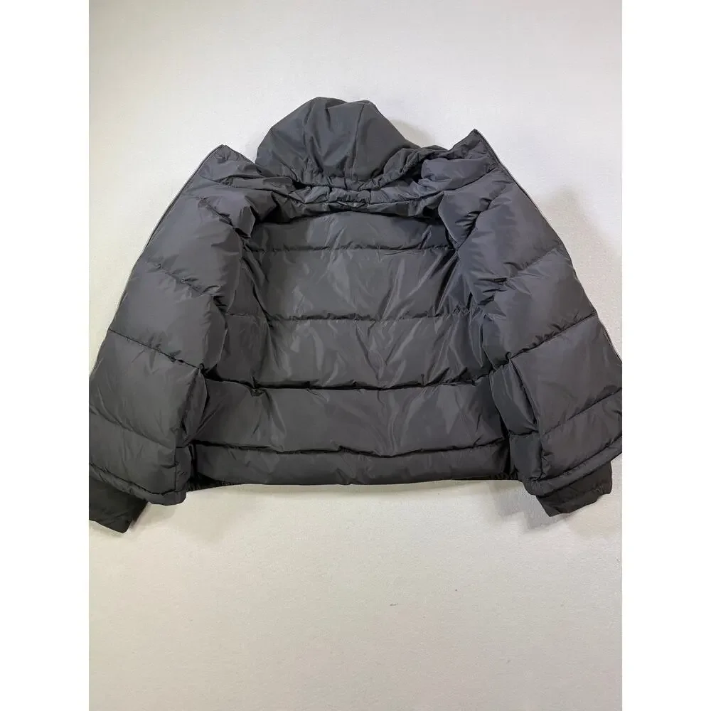 Calvin Klein Men's Reversible Puffer Jacket - Black - XXL $330